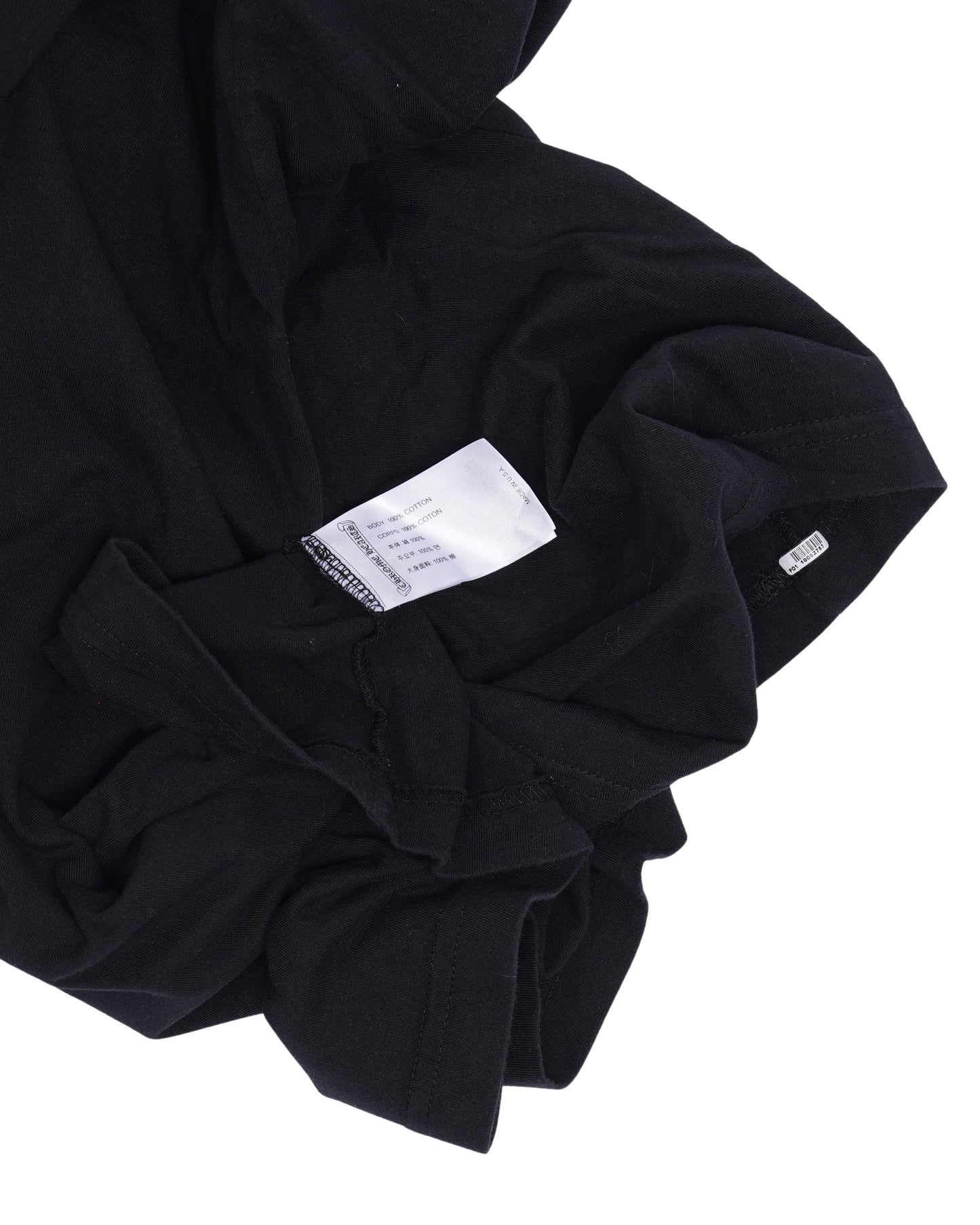 Scroll Logo Pocket T-Shirt