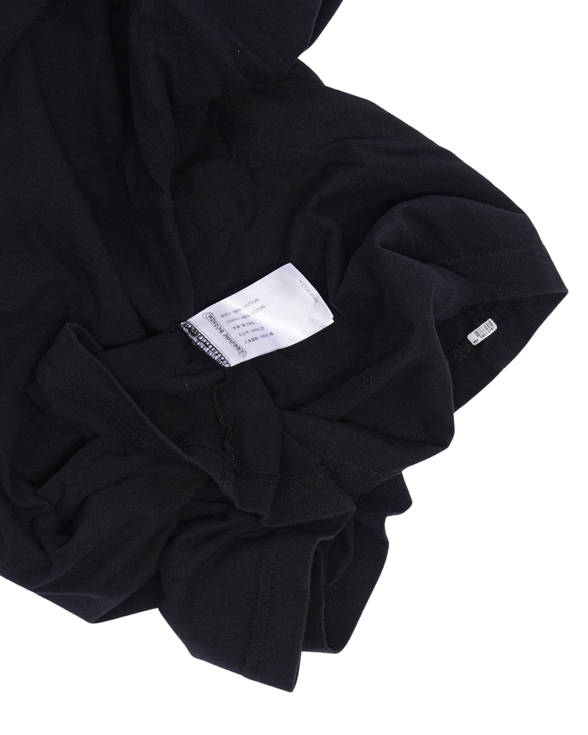 Scroll Logo Pocket T-Shirt
