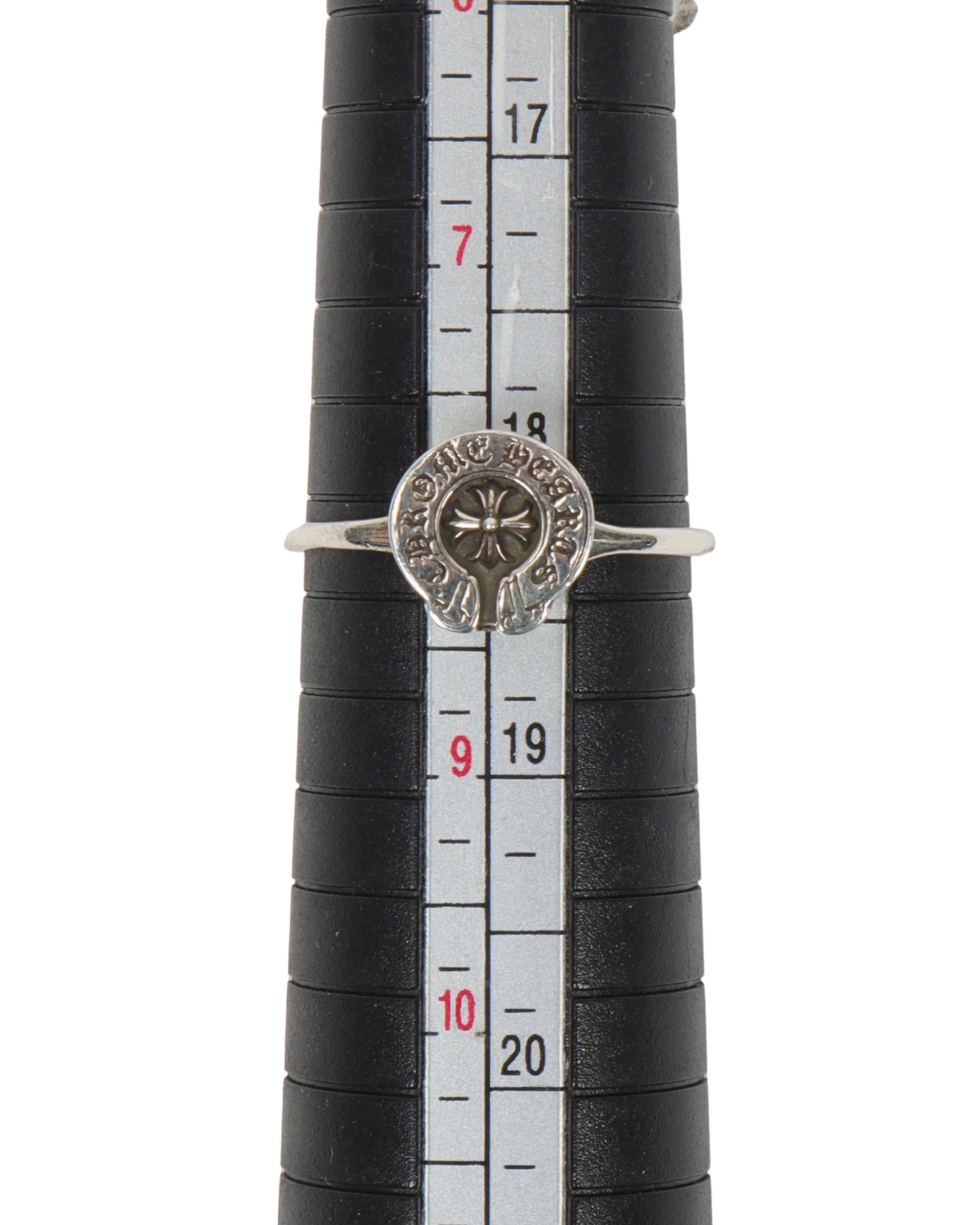 Horseshoe Signet Ring