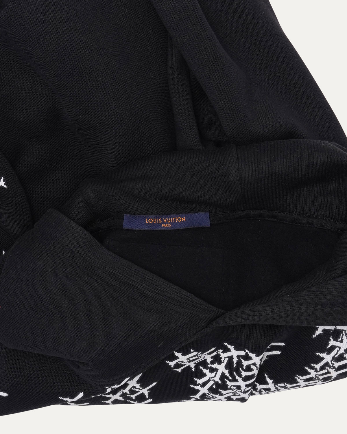 Plane Logo Hoodie