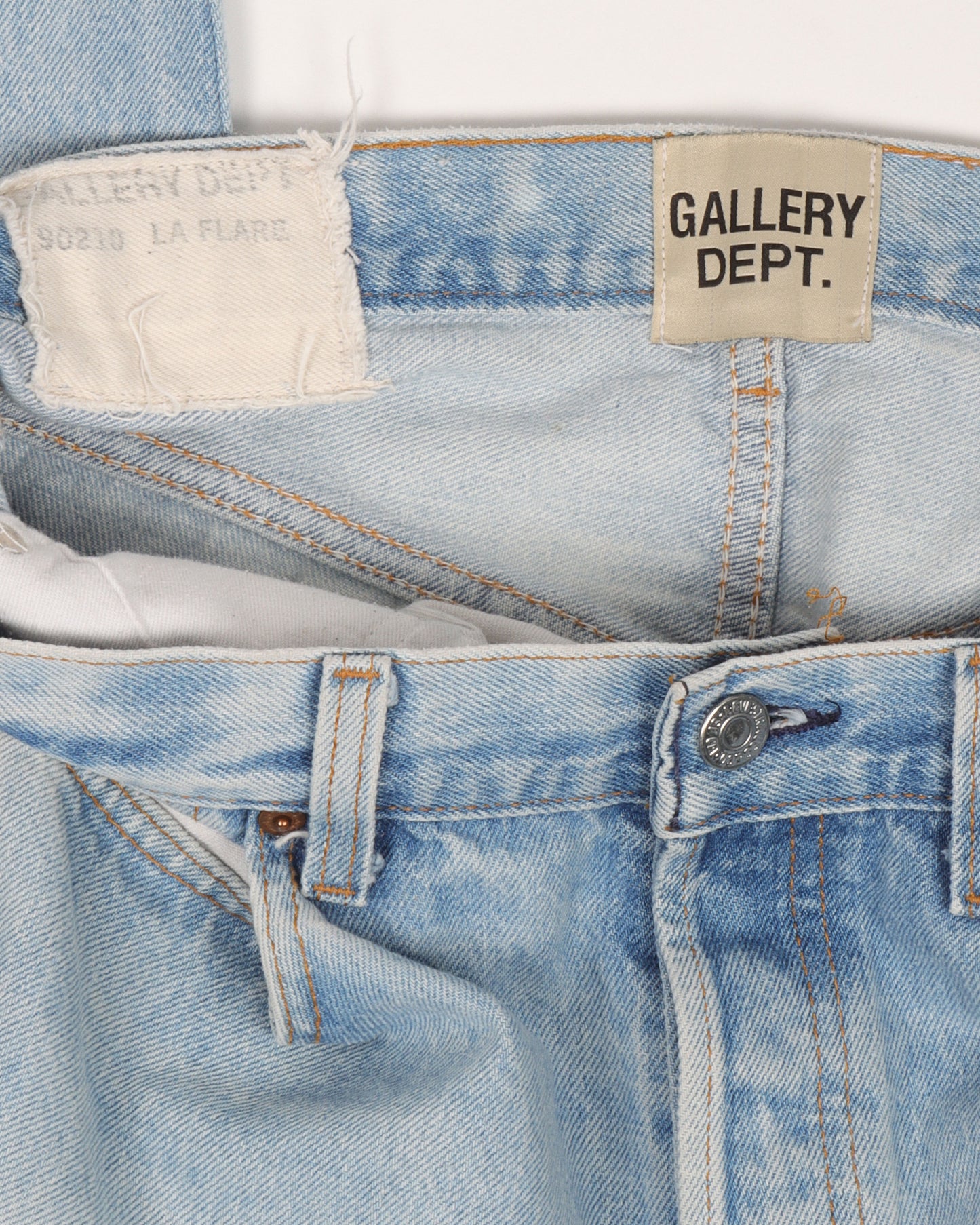 90210 La Flare Jeans
