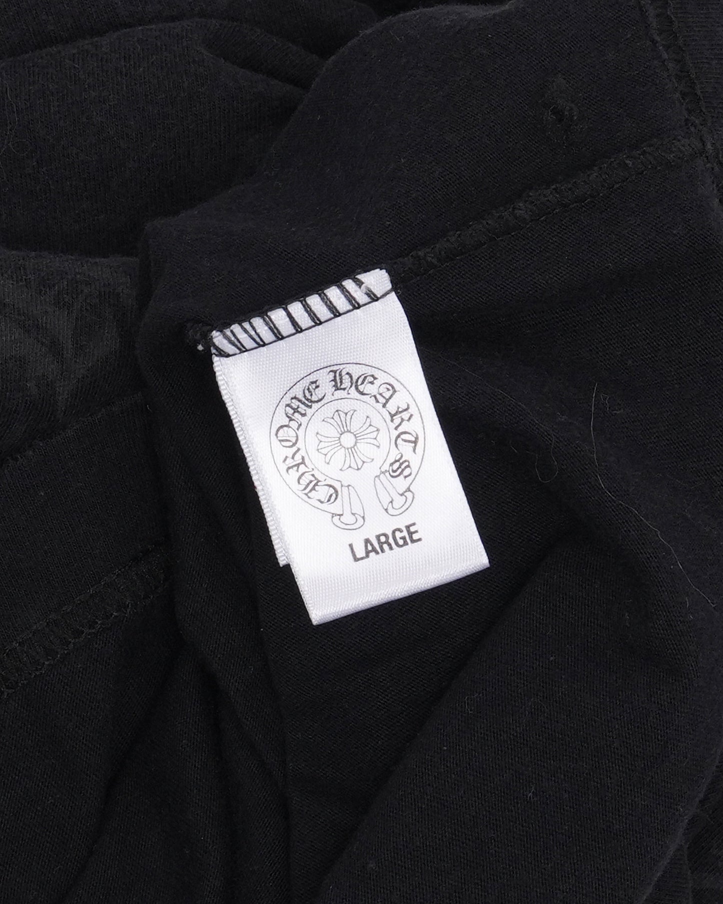Tonal Plus Cross Monogram Pocket T-Shirt