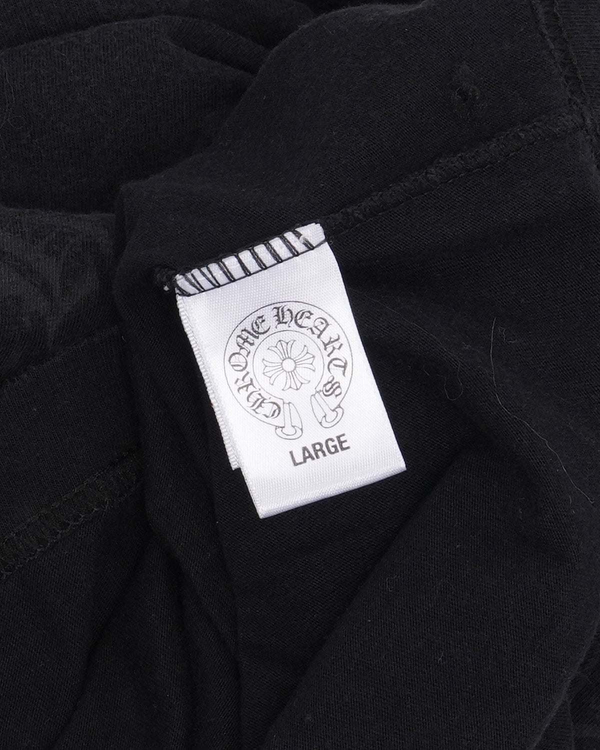 Tonal Plus Cross Monogram Pocket T-Shirt