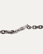Paper Chain Necklace