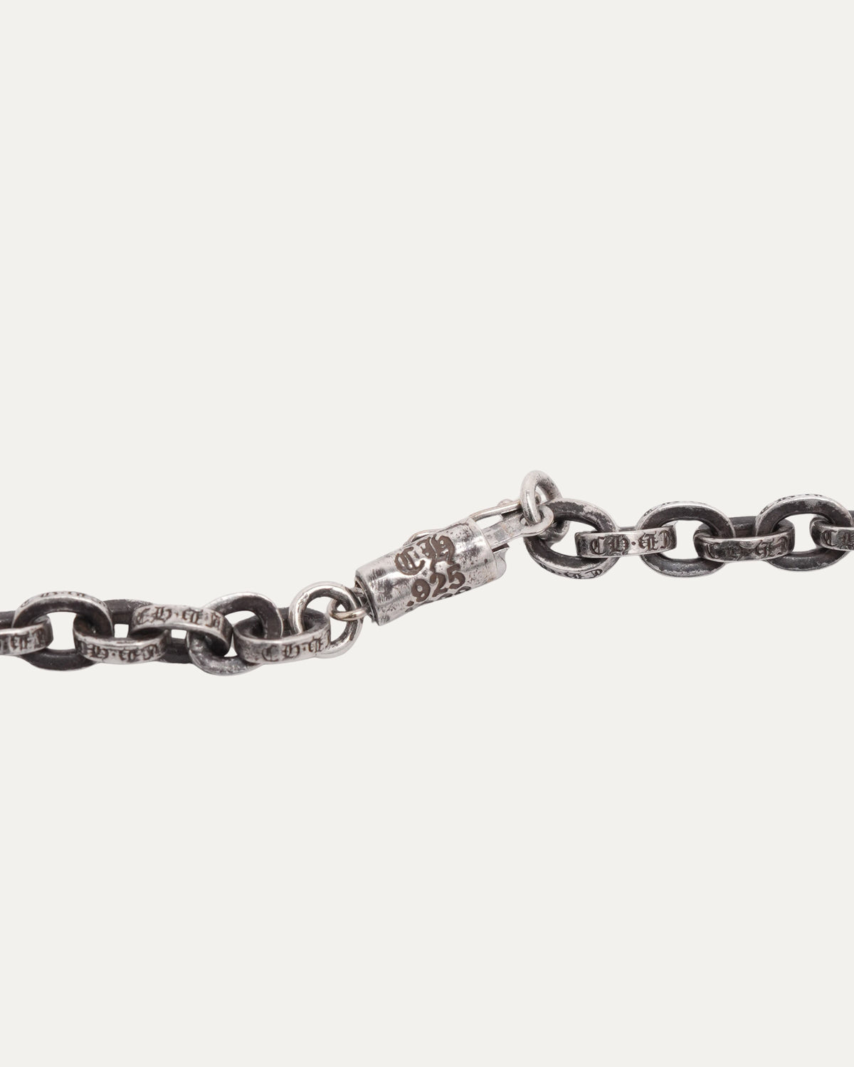 Paper Chain Necklace