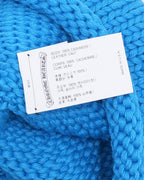 Cashmere Cross Patch Beanie
