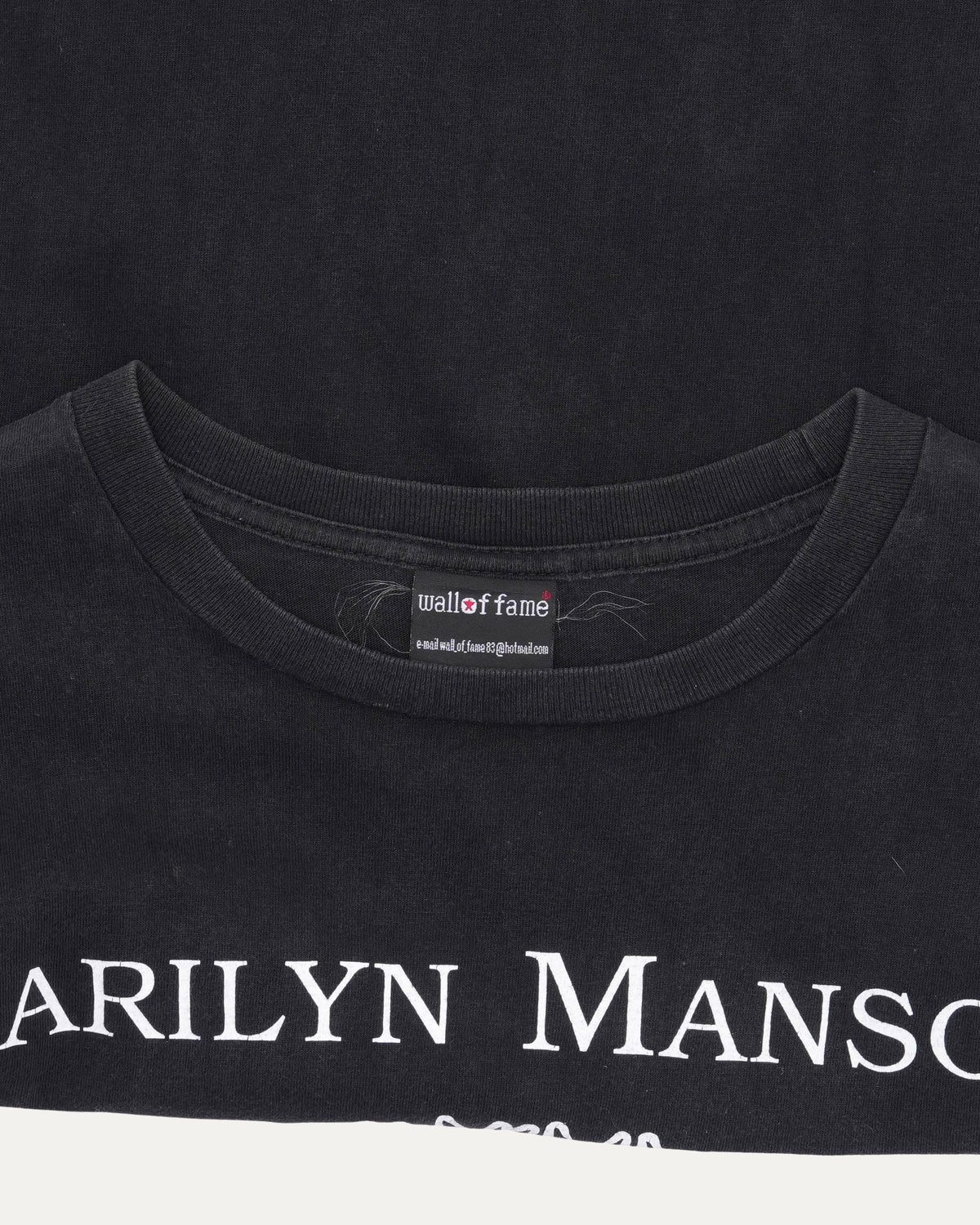 Marilyn Manson Believe T-Shirt