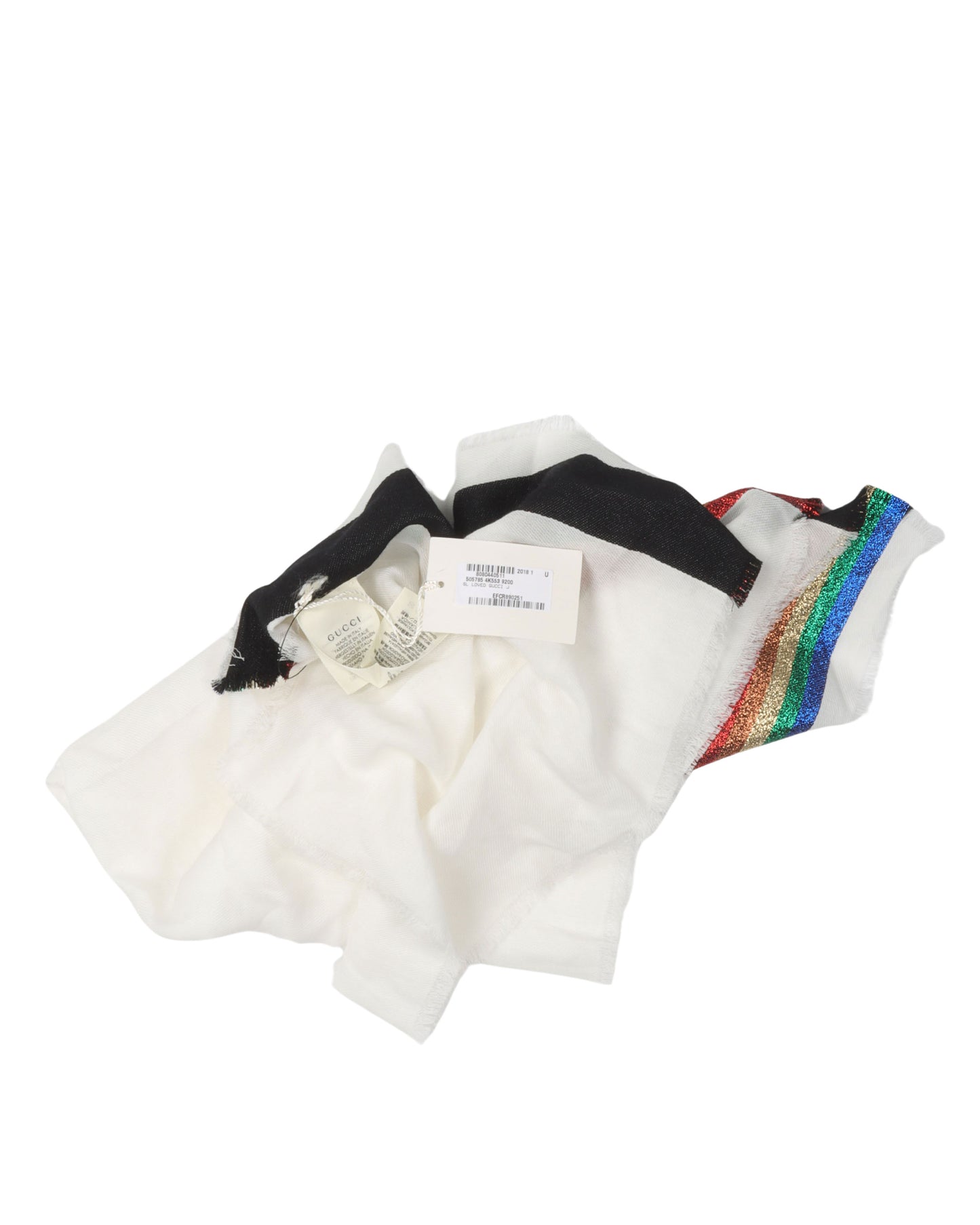 Love Is Love Scarf