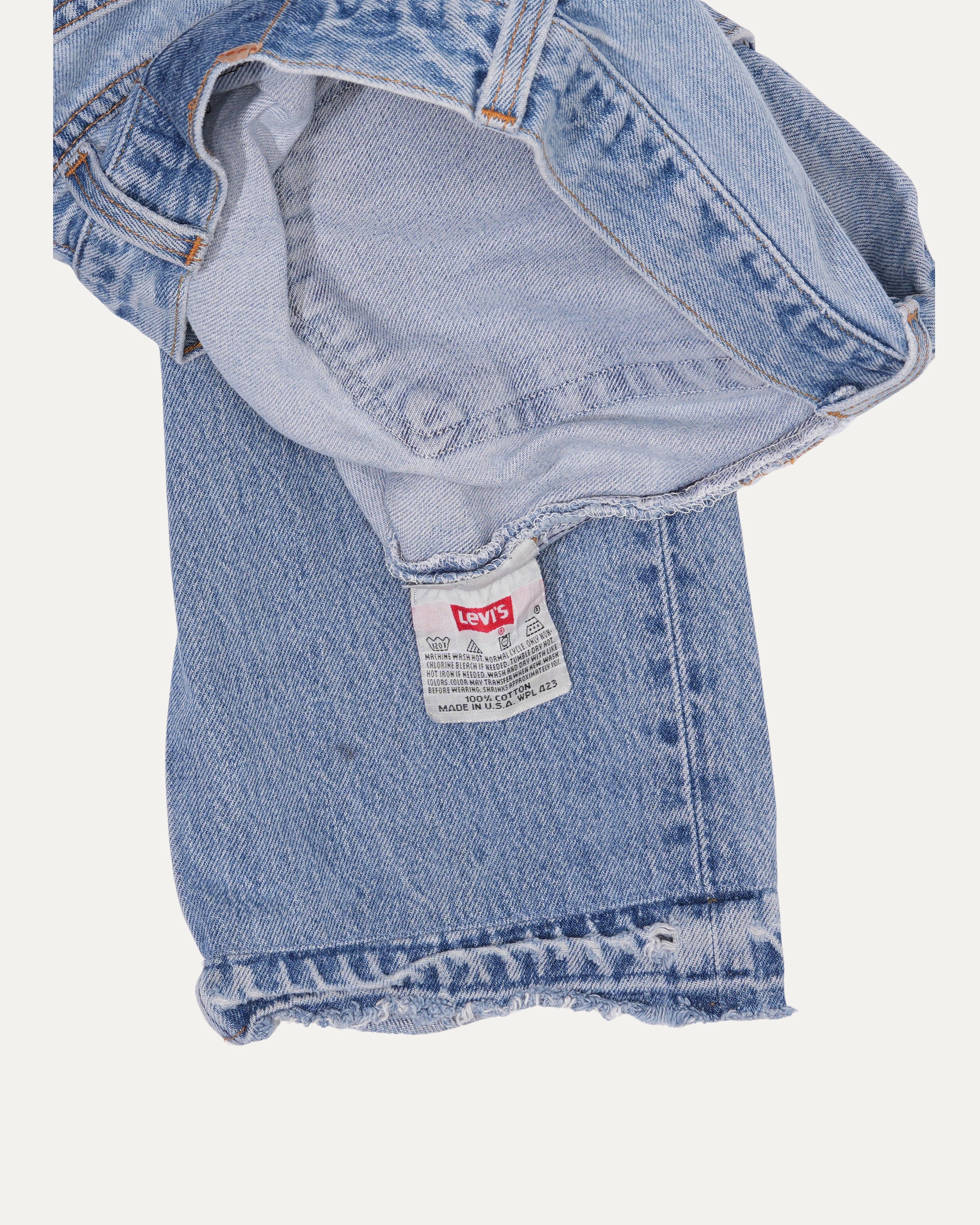 Levi's 501 Jeans