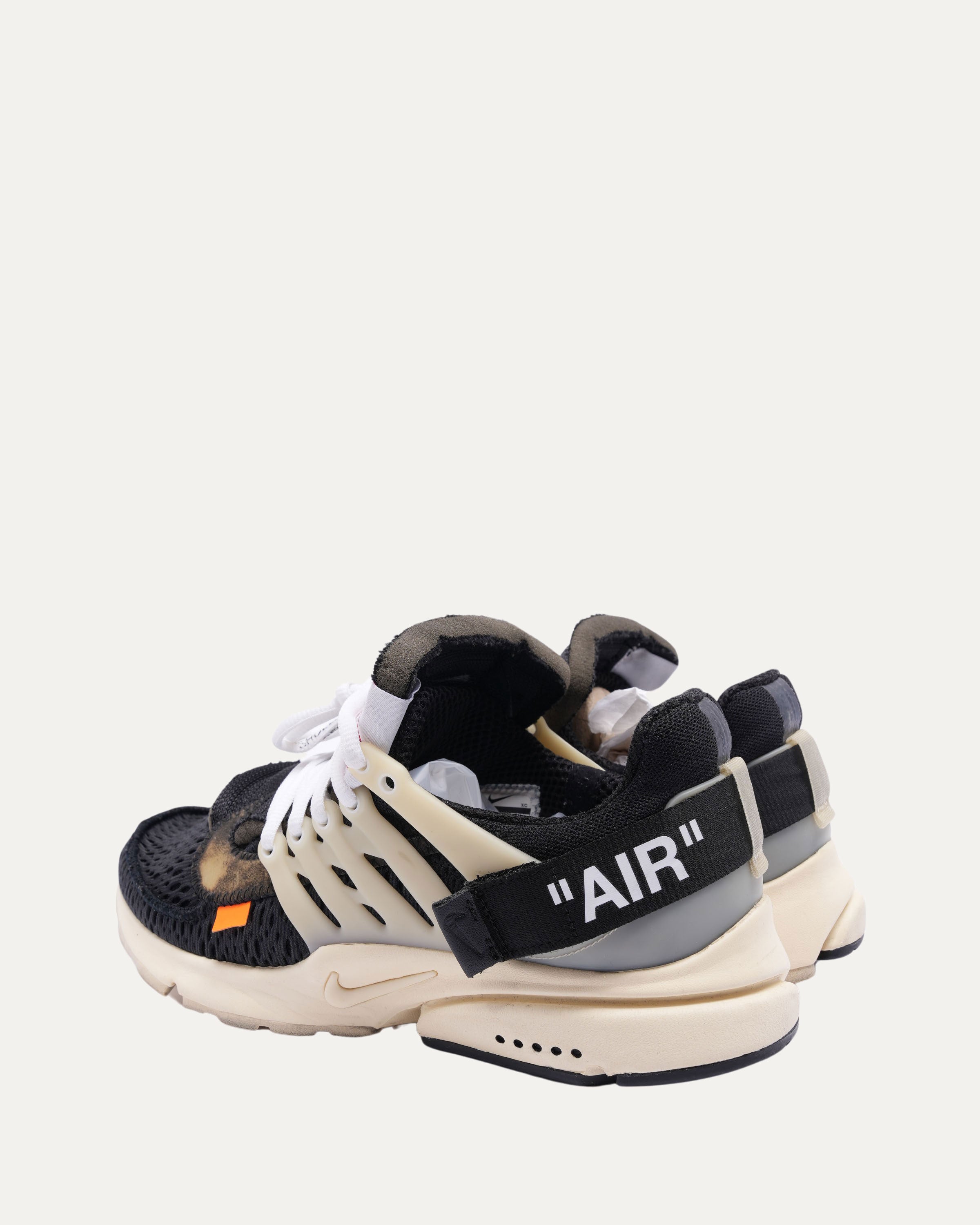 Off-White 'The Ten' Air Presto Sneakers