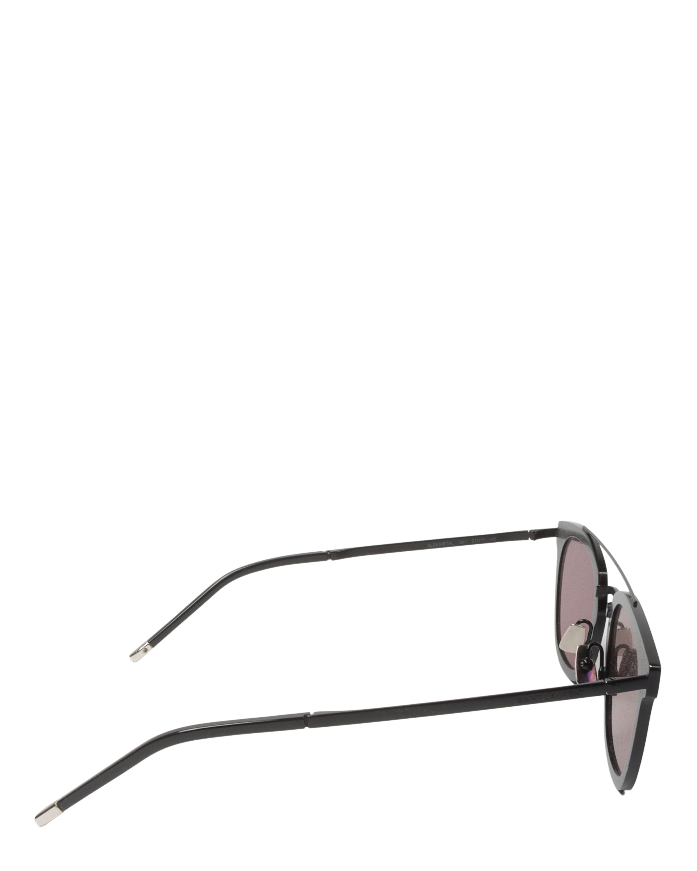 SL28 Metal Sunglasses