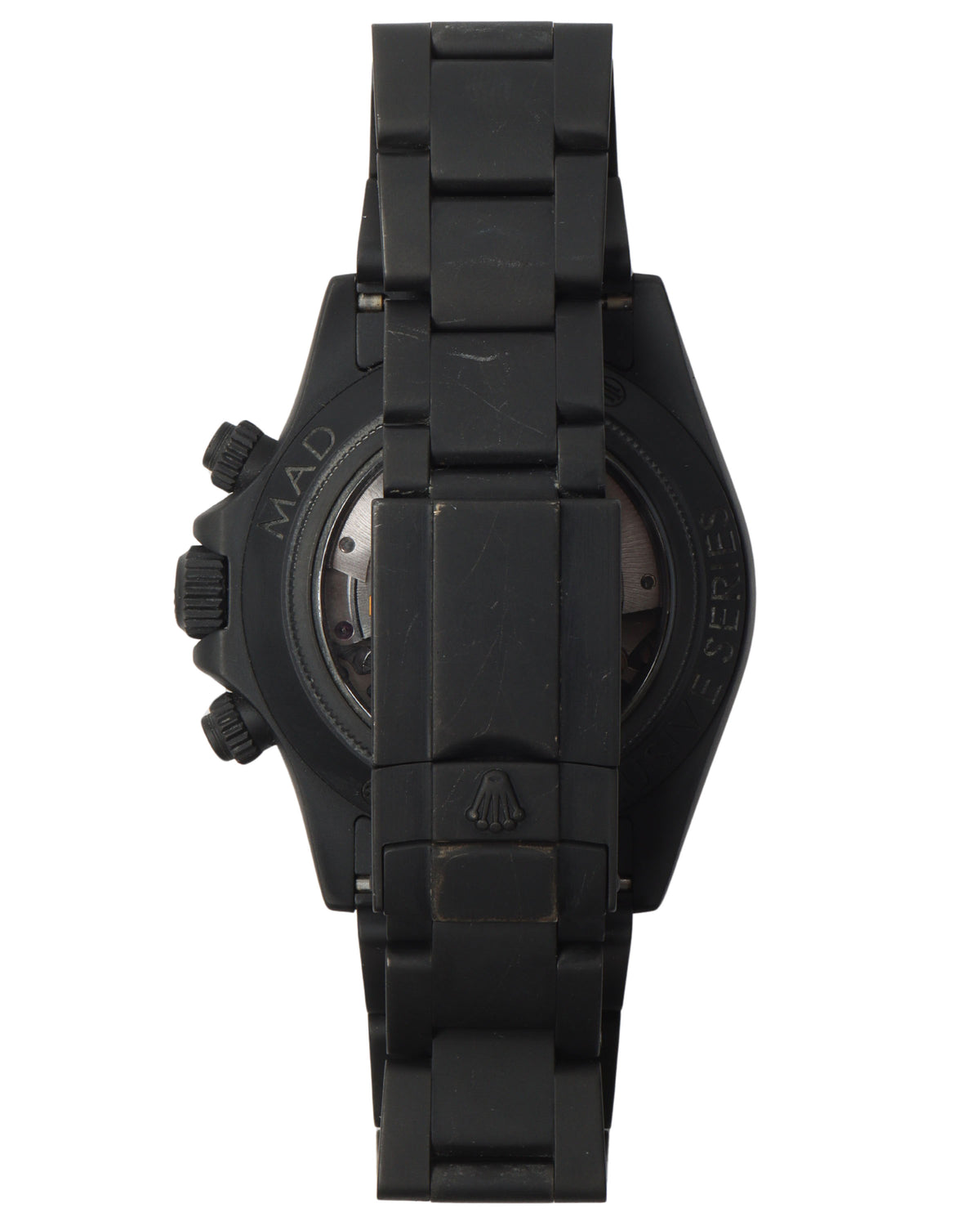 MAD Paris Matte Black Daytona