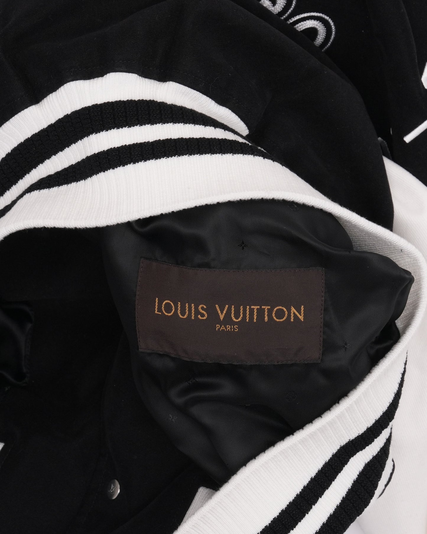 FW17 Fragment Varsity Jacket