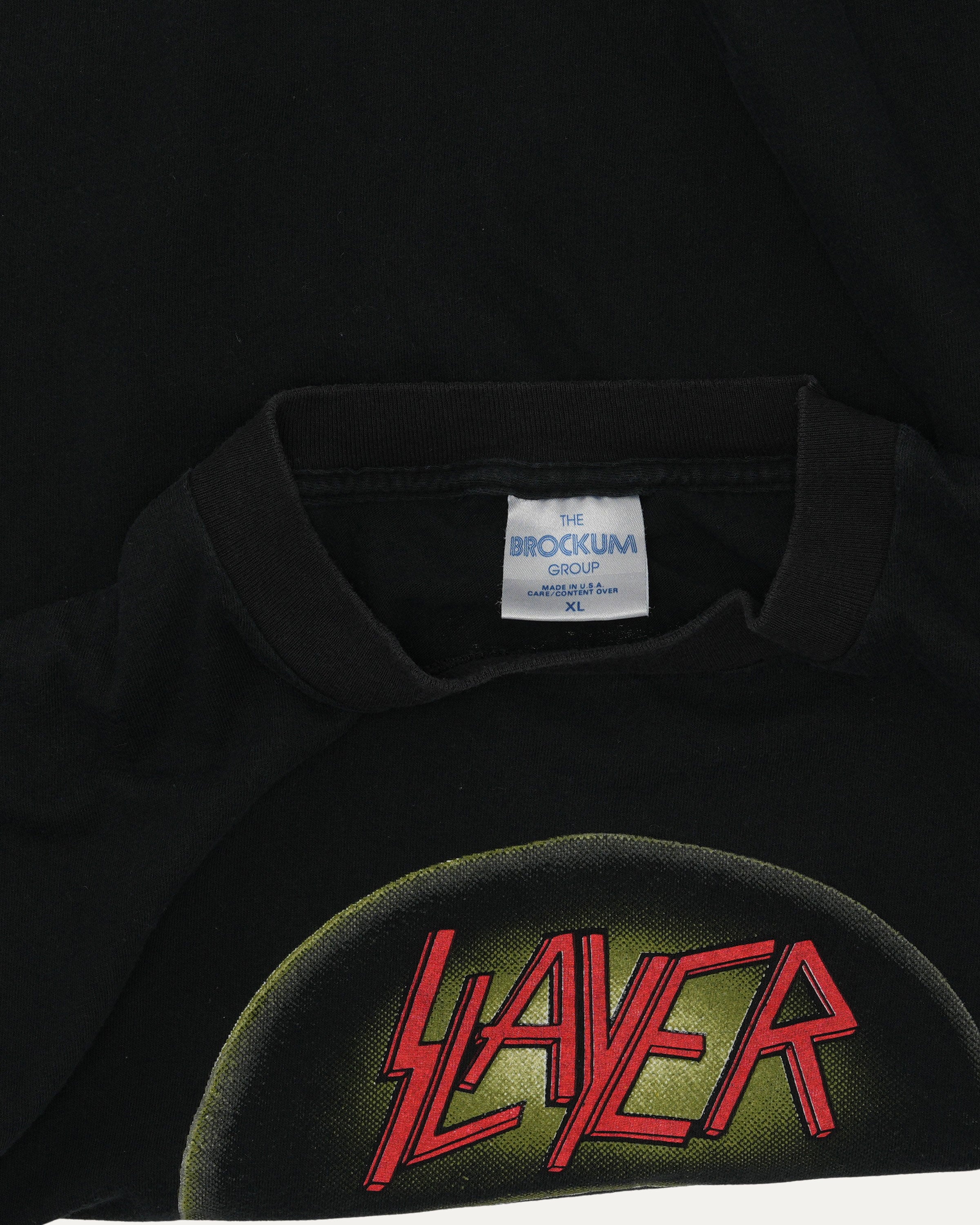 Slayer 1991 T-Shirt