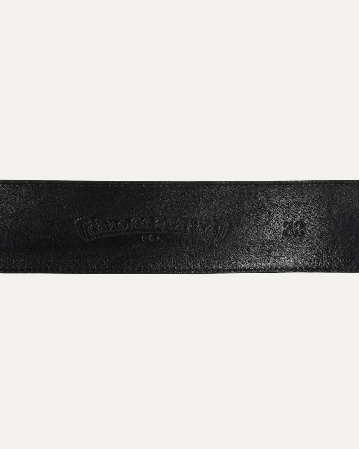 Talon Three Piece Belt