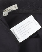 Horseshoe Logo Monogram Biker Shorts