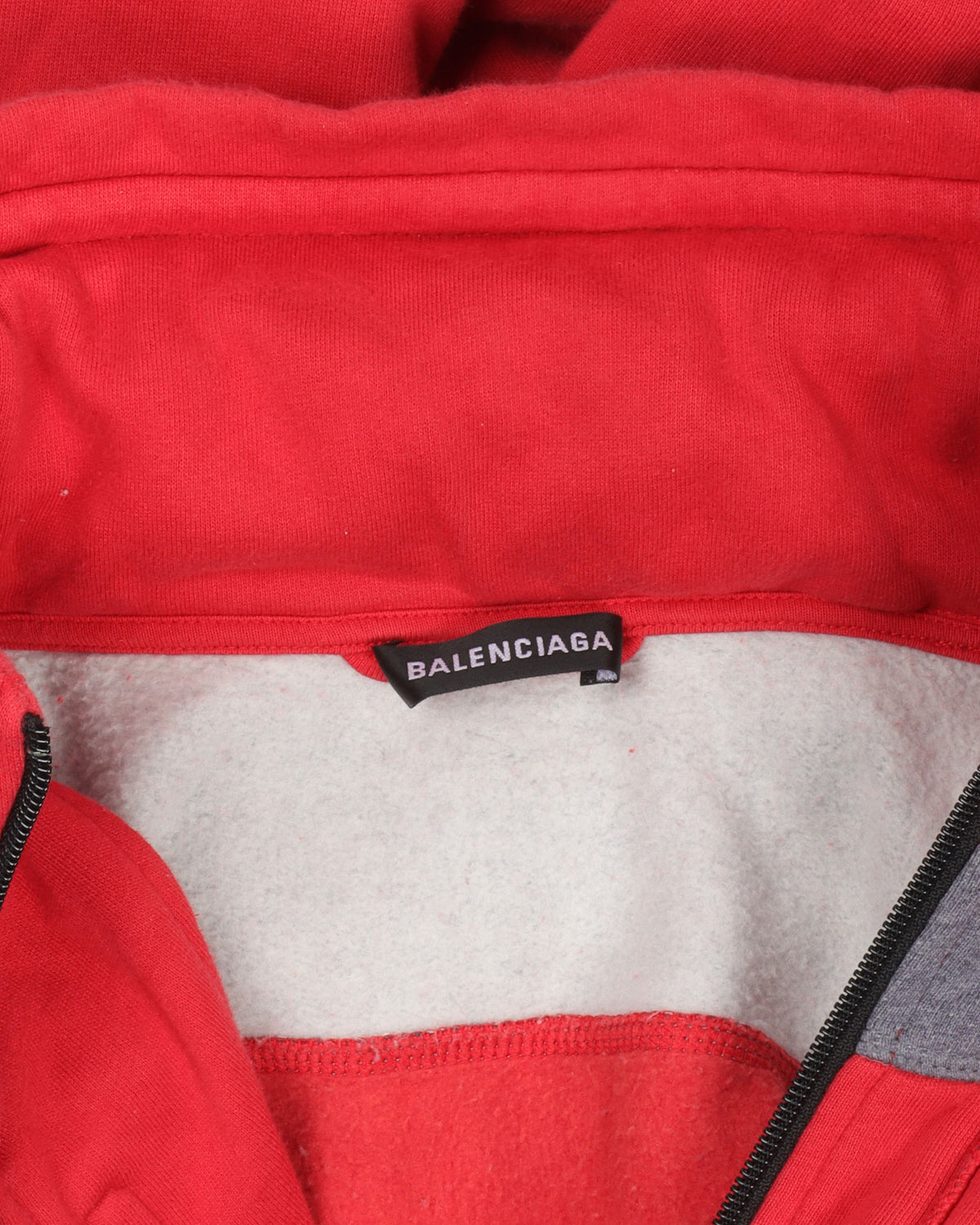 Quarter Zip Jacket