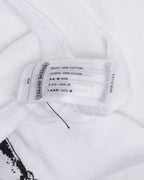 Richard Stark Middle Finger Tank Top