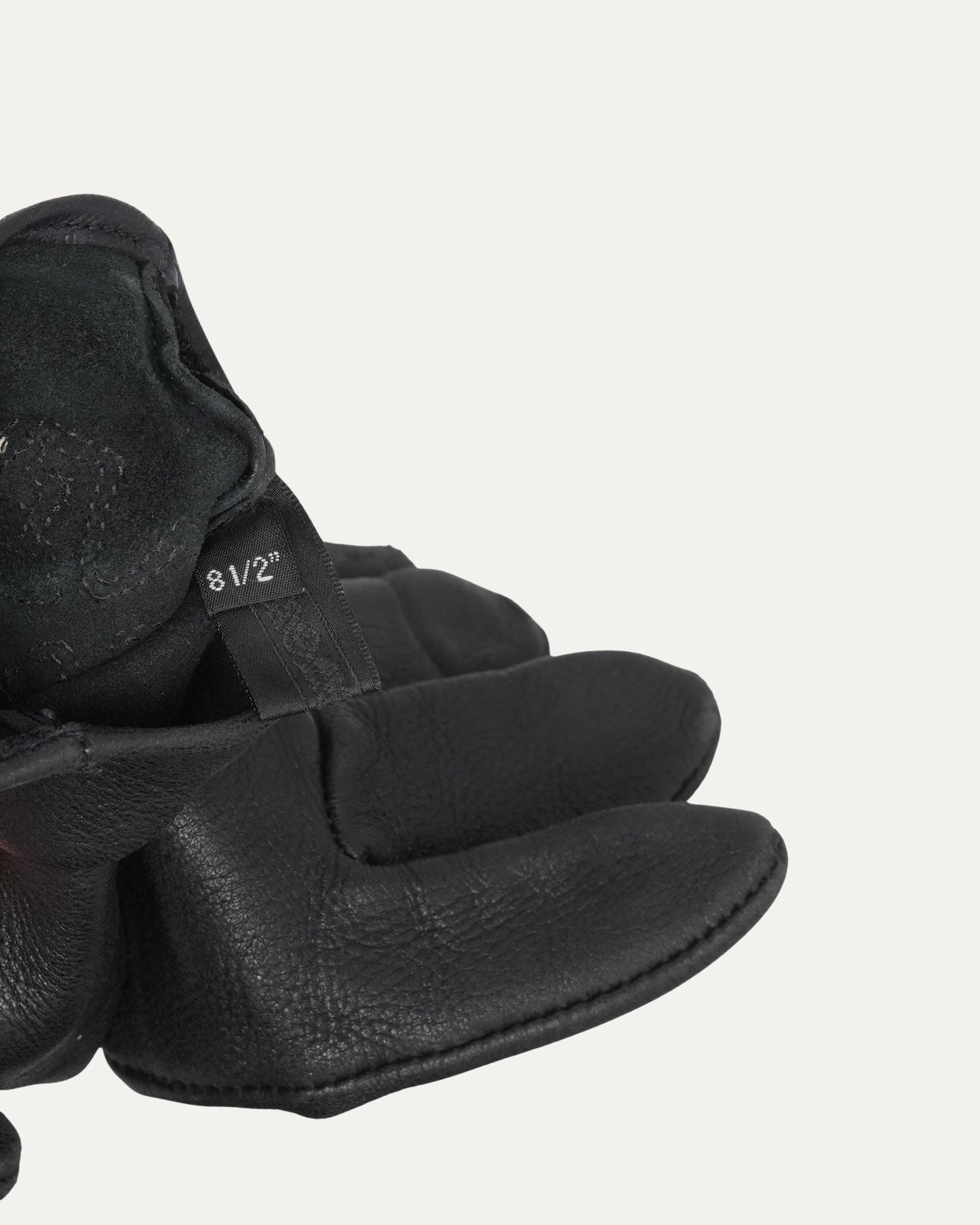 Cemetery Cross Patch Gloves