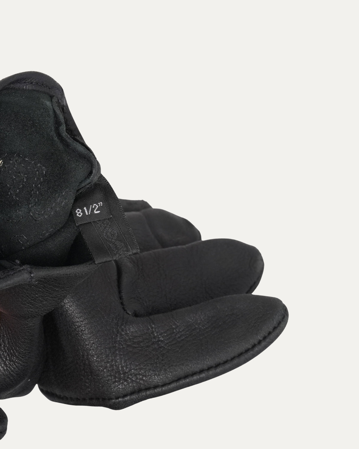 Cemetery Cross Patch Gloves