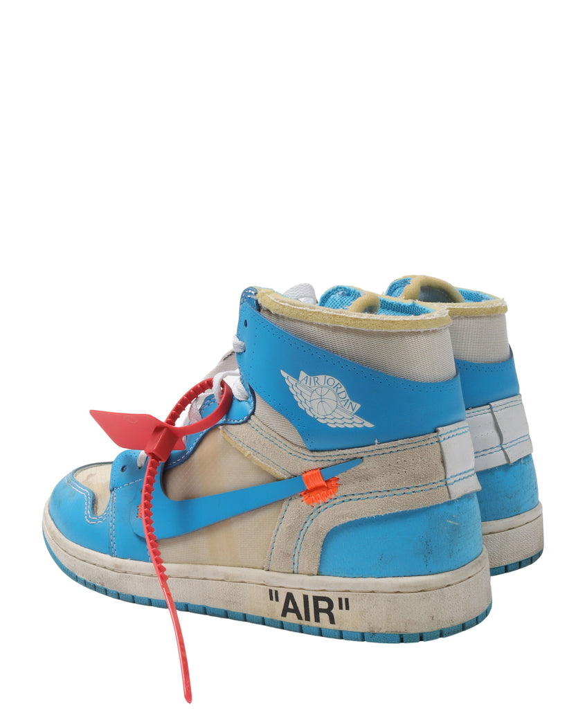 Off-White Air Jordan 1 UNC