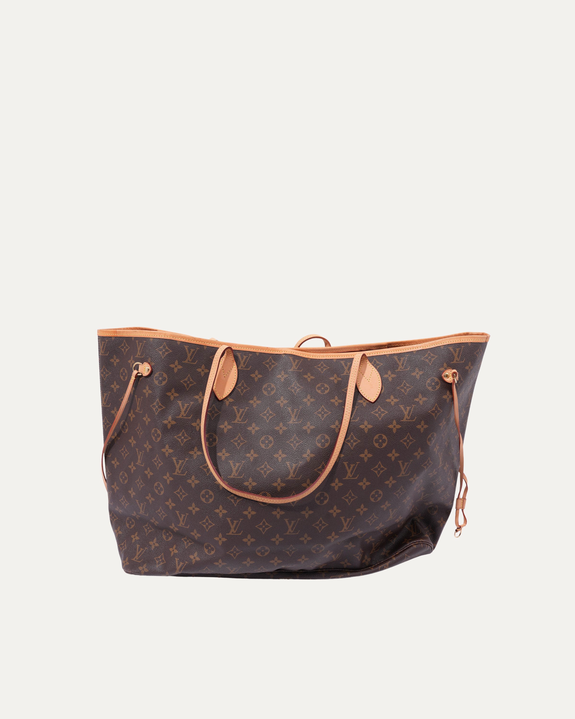 Saint Tropez Monogram Neverfull