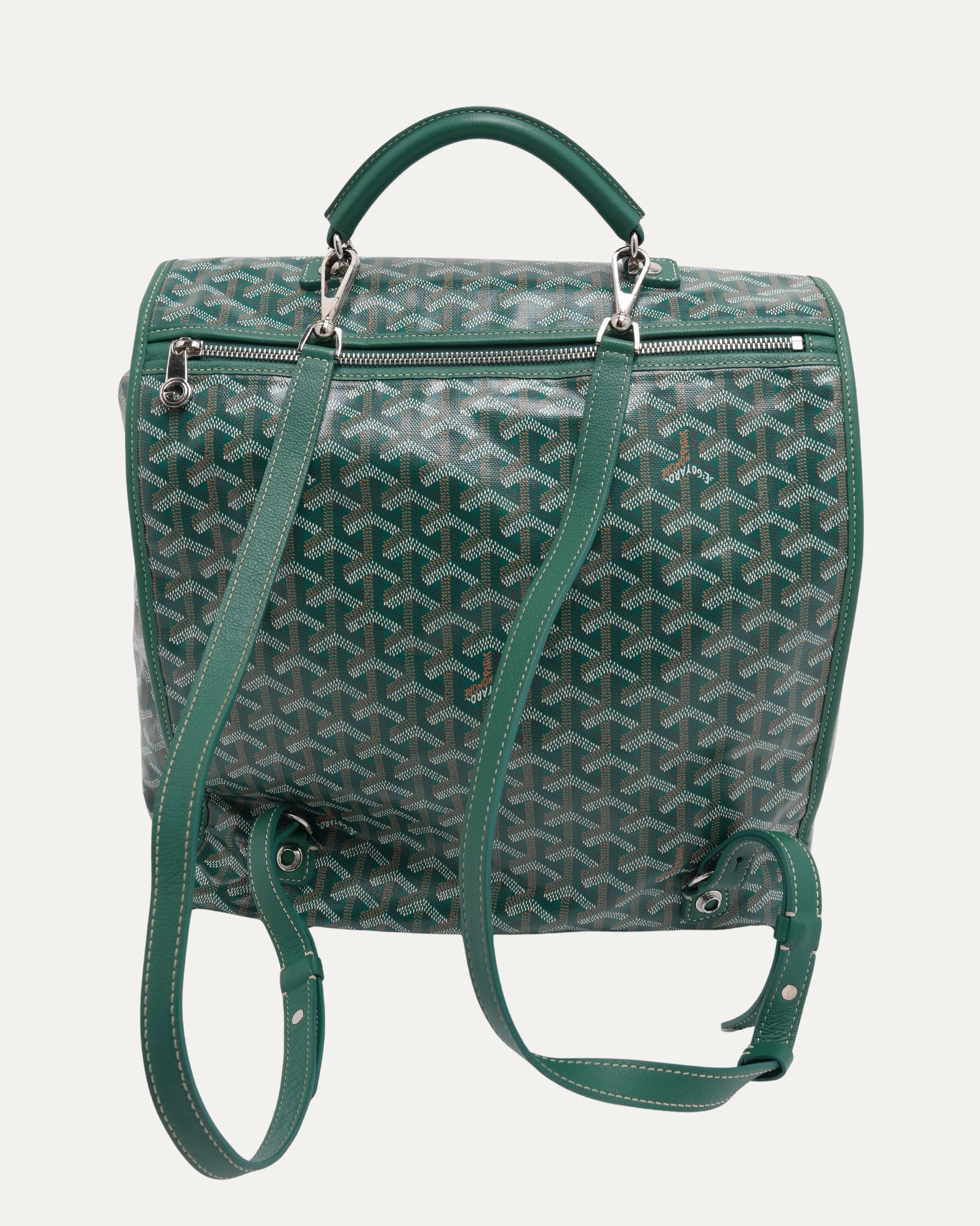 Goyard Saint Leger Backpack – Justin Reed