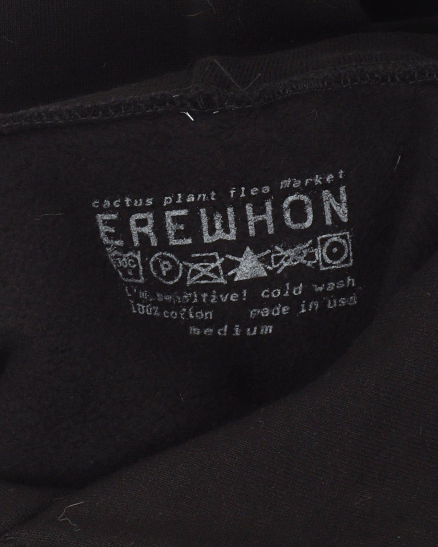 Erewhon Lemon Hoodie