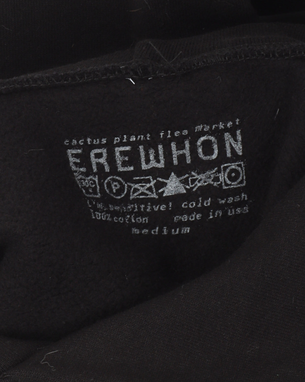 Erewhon Lemon Hoodie
