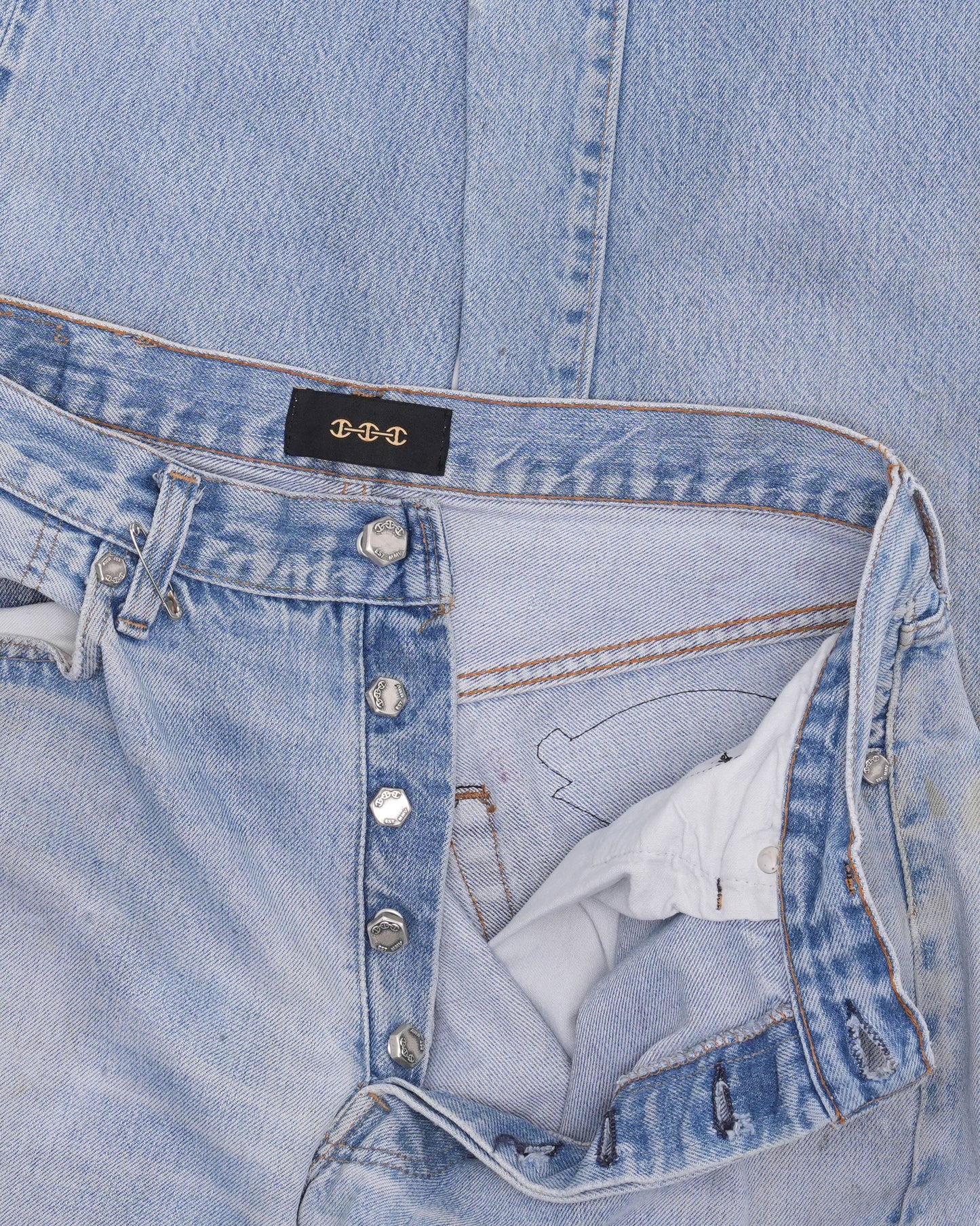 Levis Redline Jeans