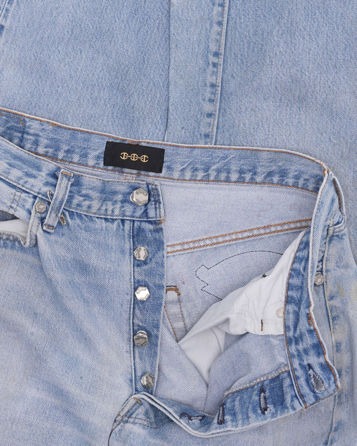 Levis Redline Jeans
