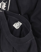 Vintage Multi-Logo Long Sleeve T-Shirt