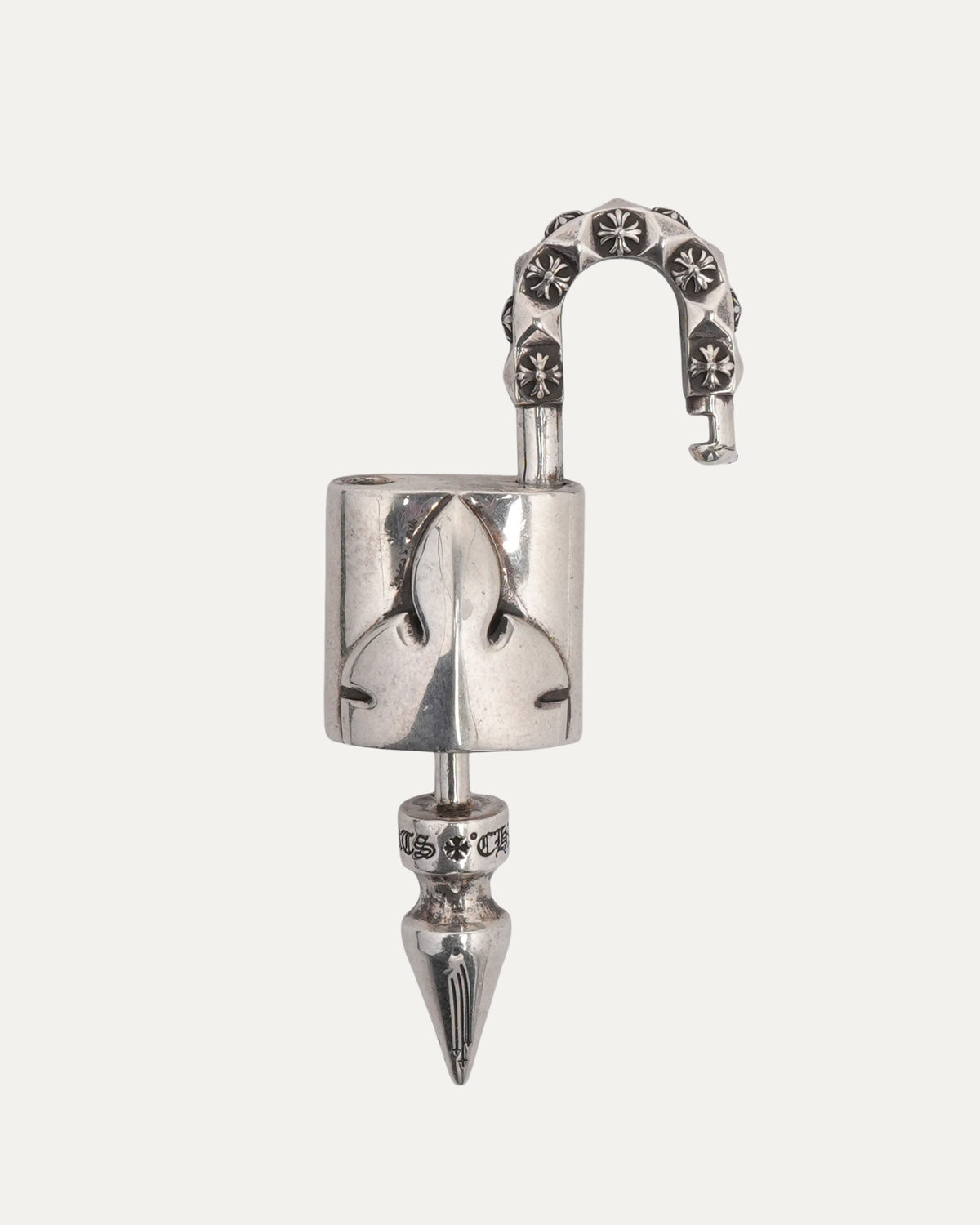 Fleur Lock & Key