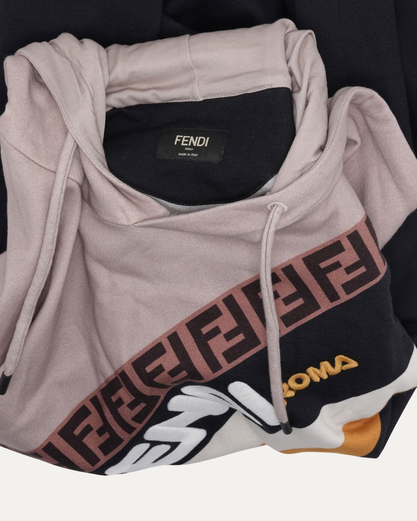 Fila Monogram Hoodie