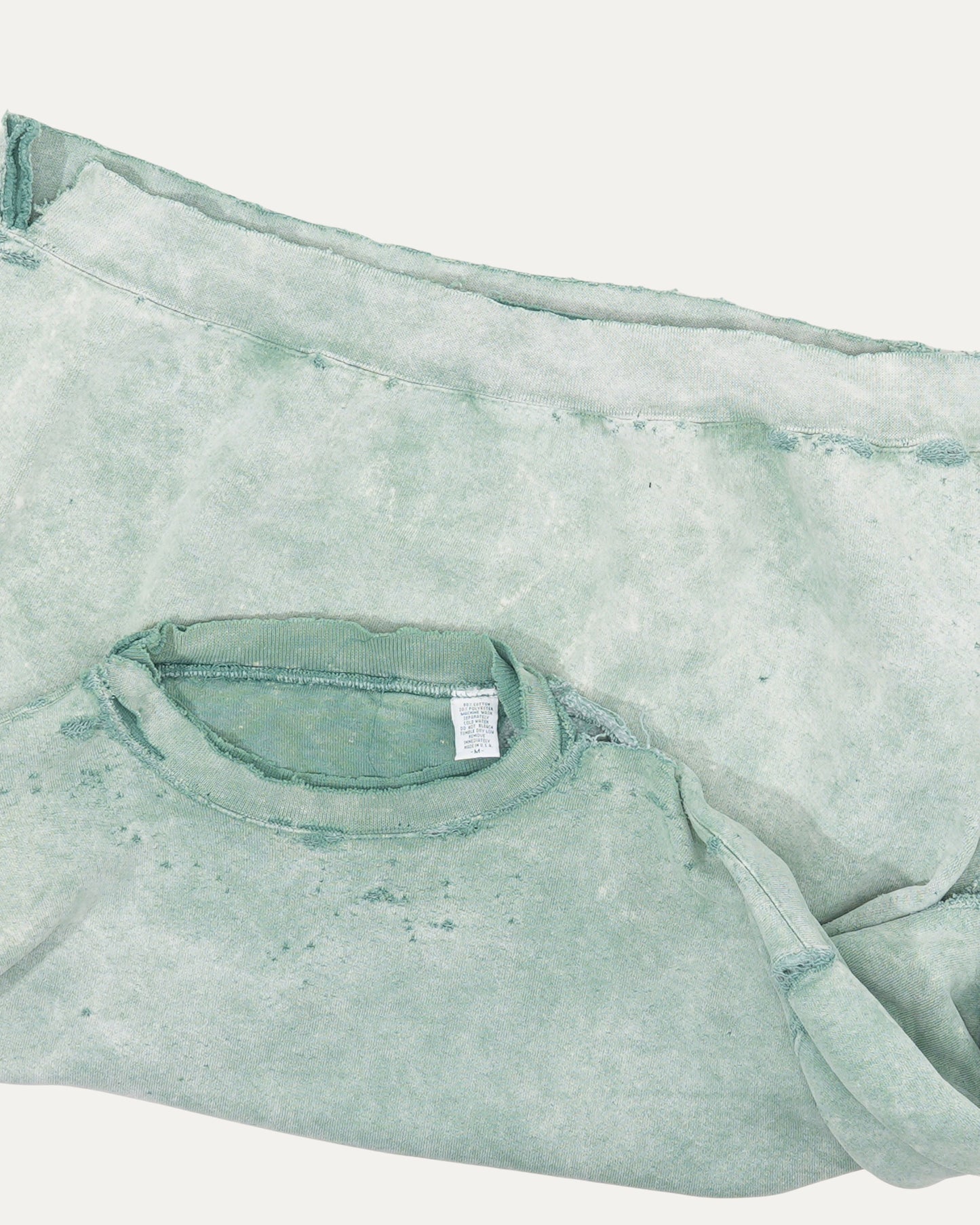 Sun Faded Crewneck Sweatshirt