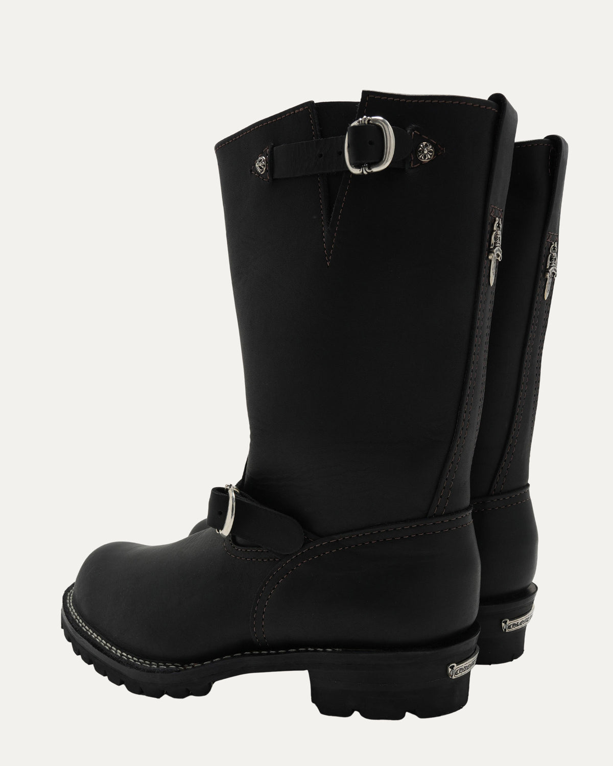 Wesco Boss Boots