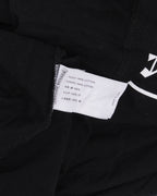 Rolling Stones Horseshoe Logo Pocket T-Shirt