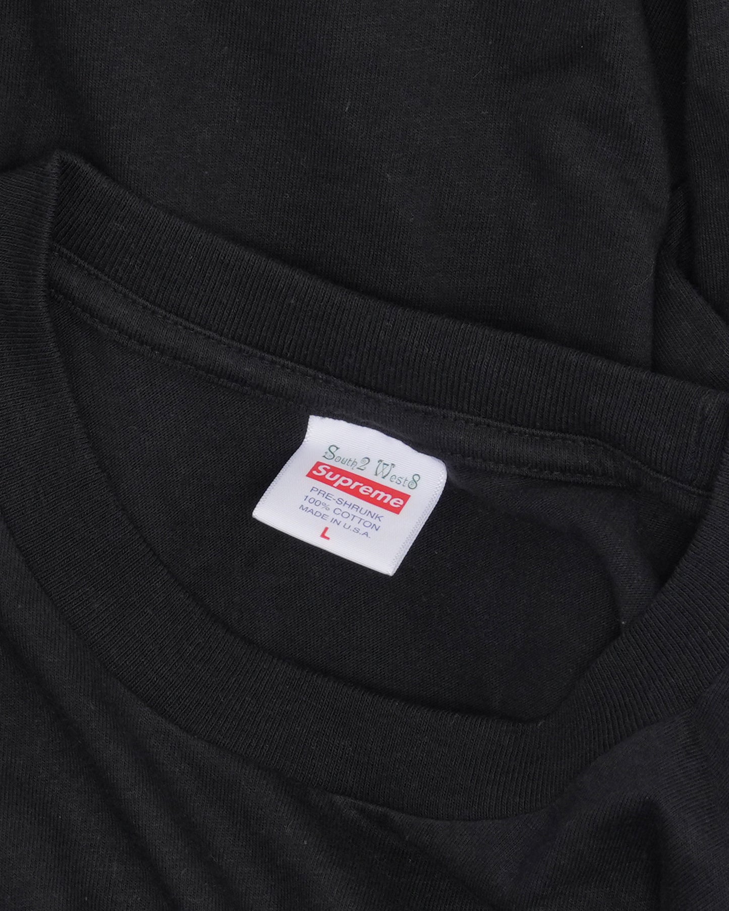 South2 West8 Long Sleeve Pocket T-Shirt