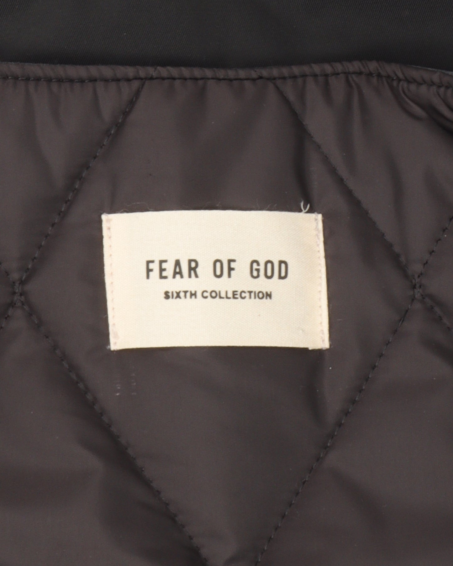 Sixth Collection Padded Vest