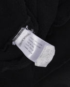 Plus Cross Malibu Zip Up Hoodie