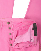 Levi's Sex Records Cross Patch Jeans