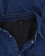 Denim Padded Work Dog Jacket