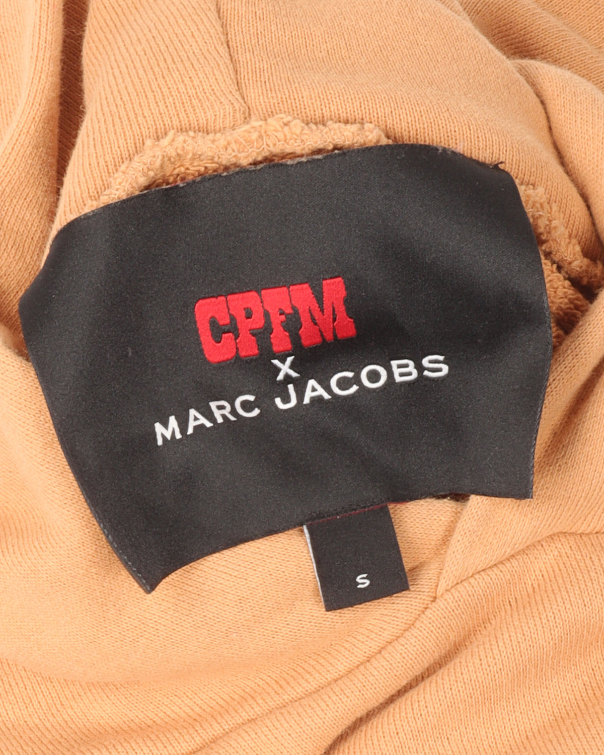 Marc Jacobs Tattoo Hoodie
