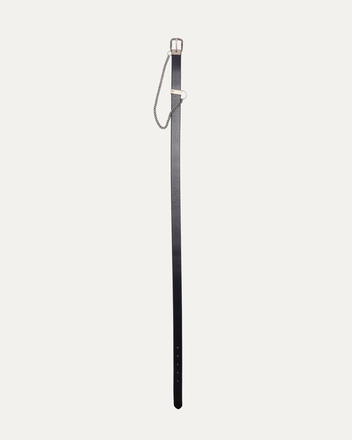 Simple Rose Chain Belt