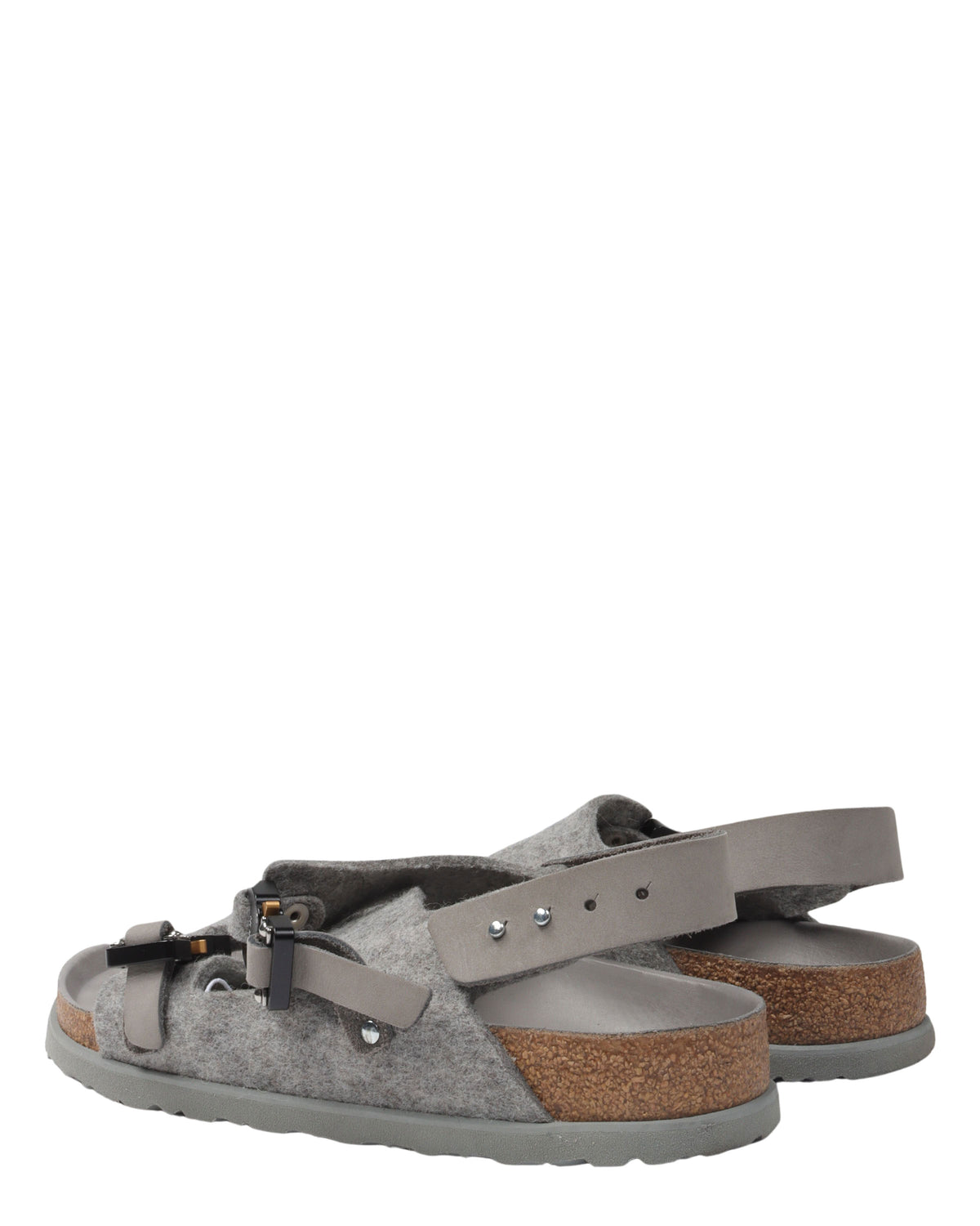 Buckle Sandles