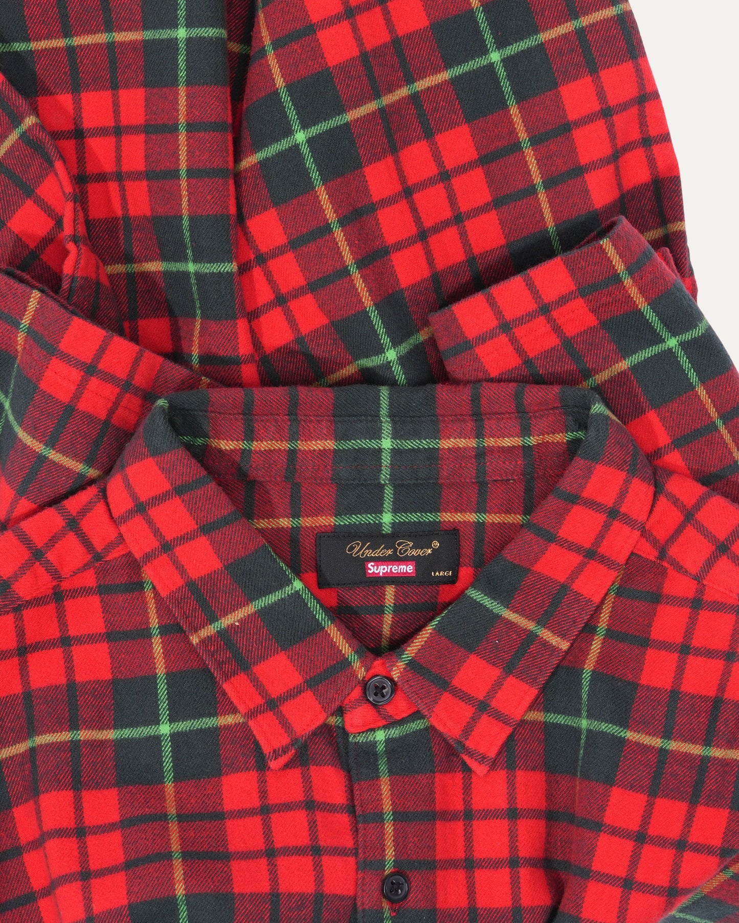 Undercover Builder Shirt