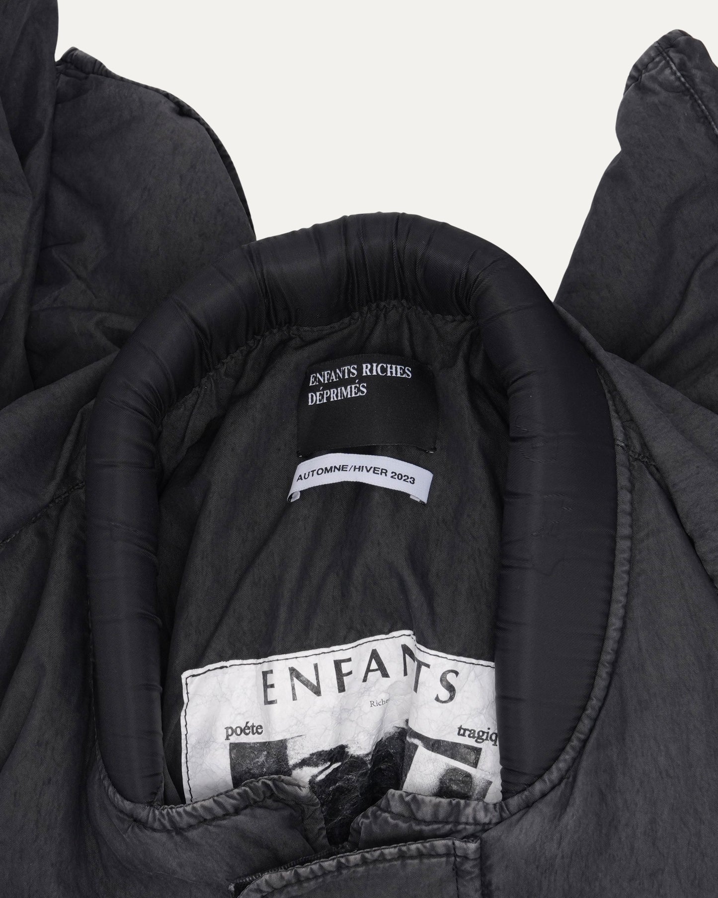 Next Exit Military Puffer Jacket