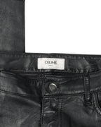 Lambskin Leather Pants