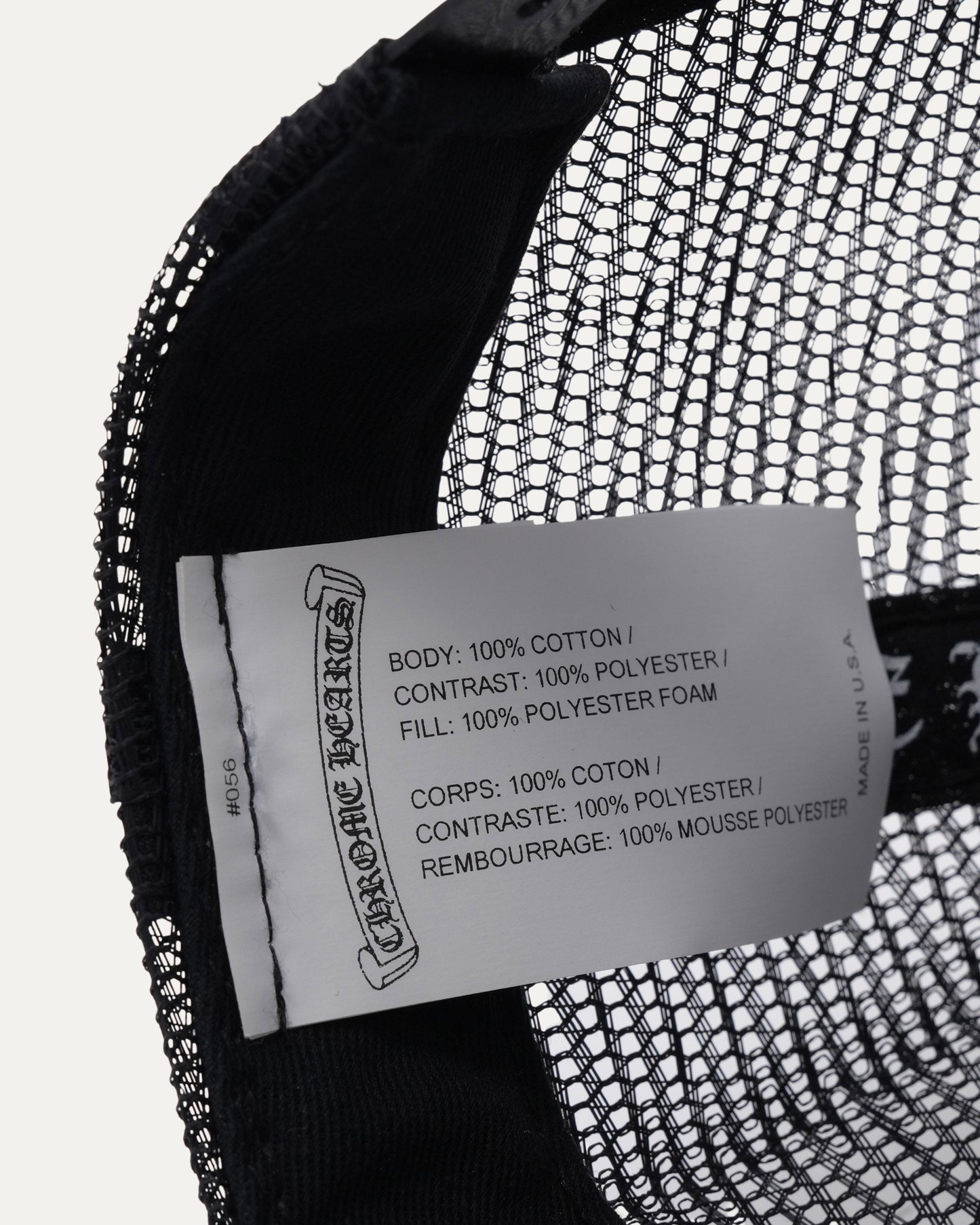 CH Aspen Patch Trucker Hat