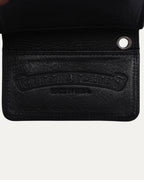Bifold Card Case with Grommet